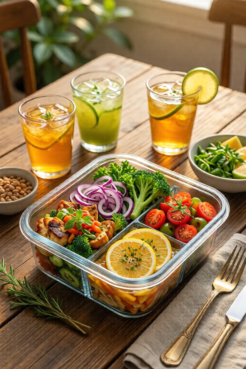 best meal prep containers healthy weight loss recipe