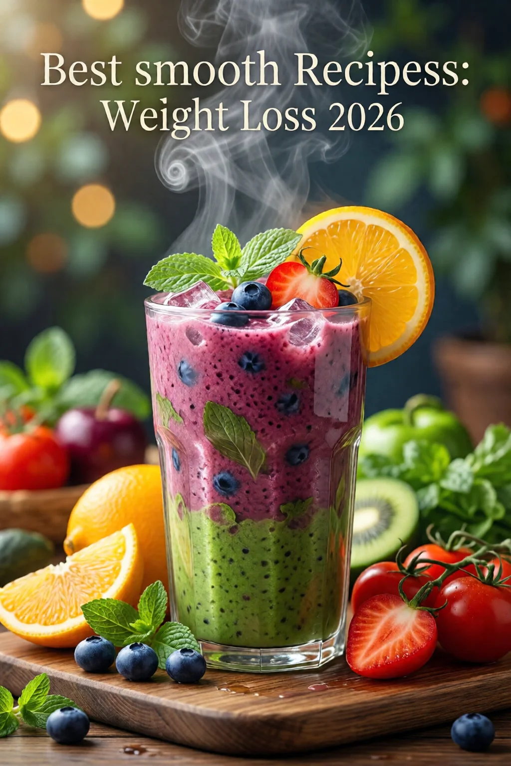 best smoothie recipes for weight loss complete guide 2026 2