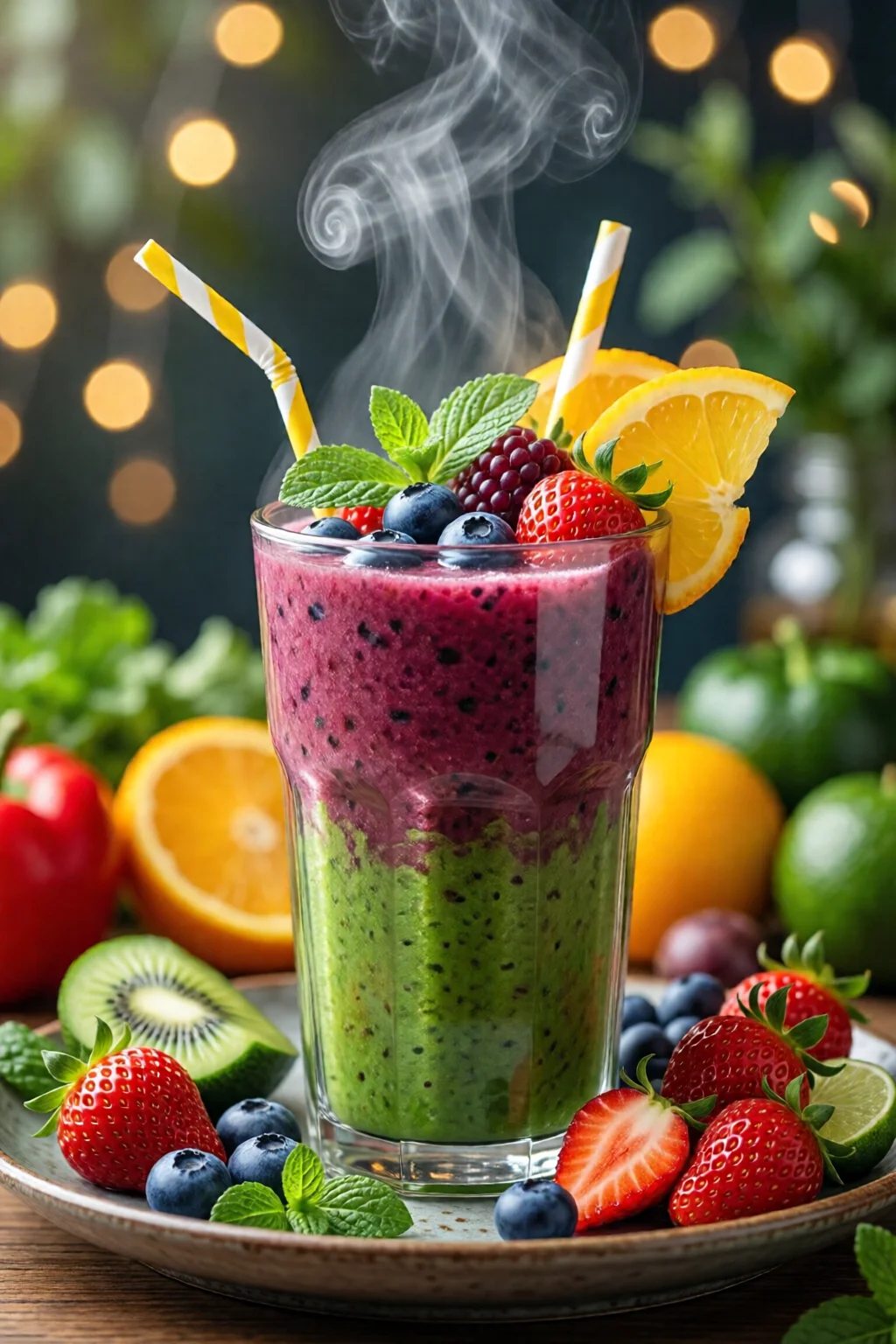 best smoothie recipes for weight loss