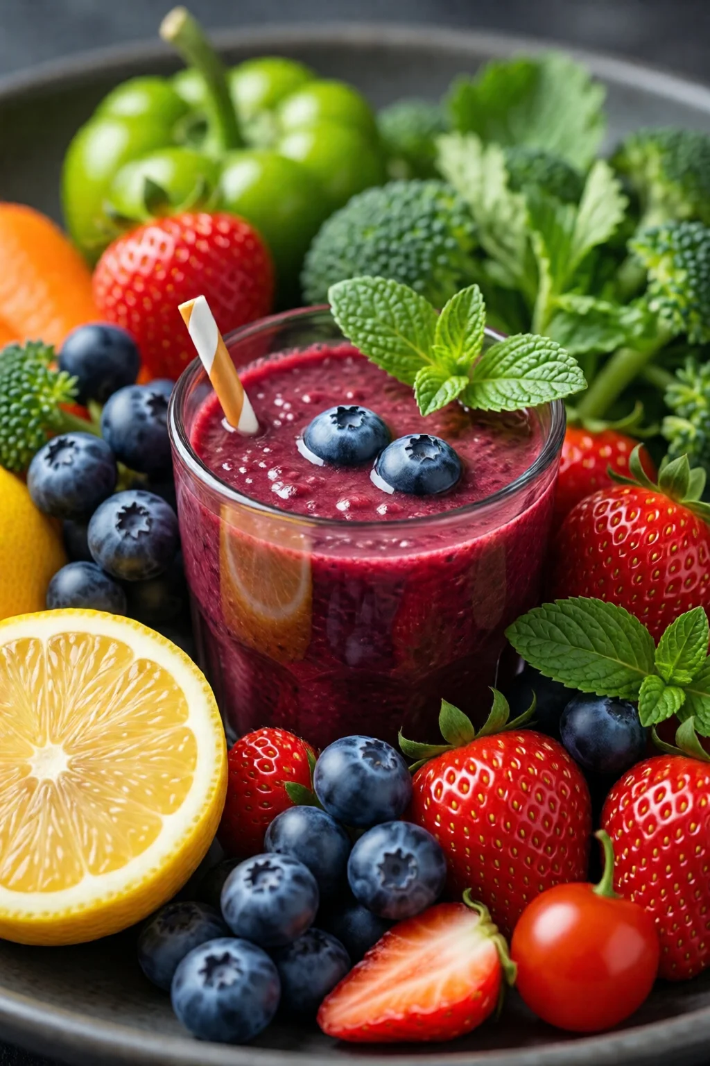 best smoothie recipes for weight loss