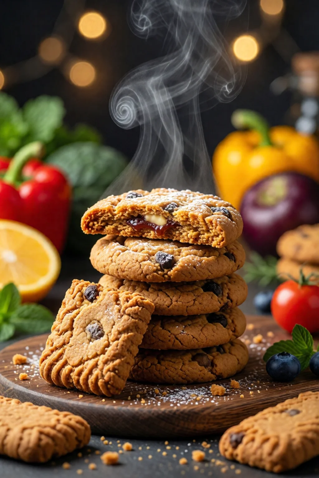 biscoff cookies calories