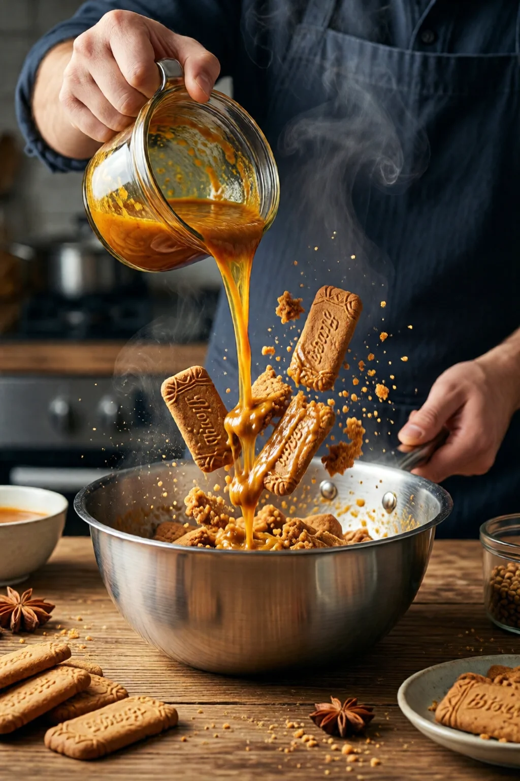 biscoff cookies calories