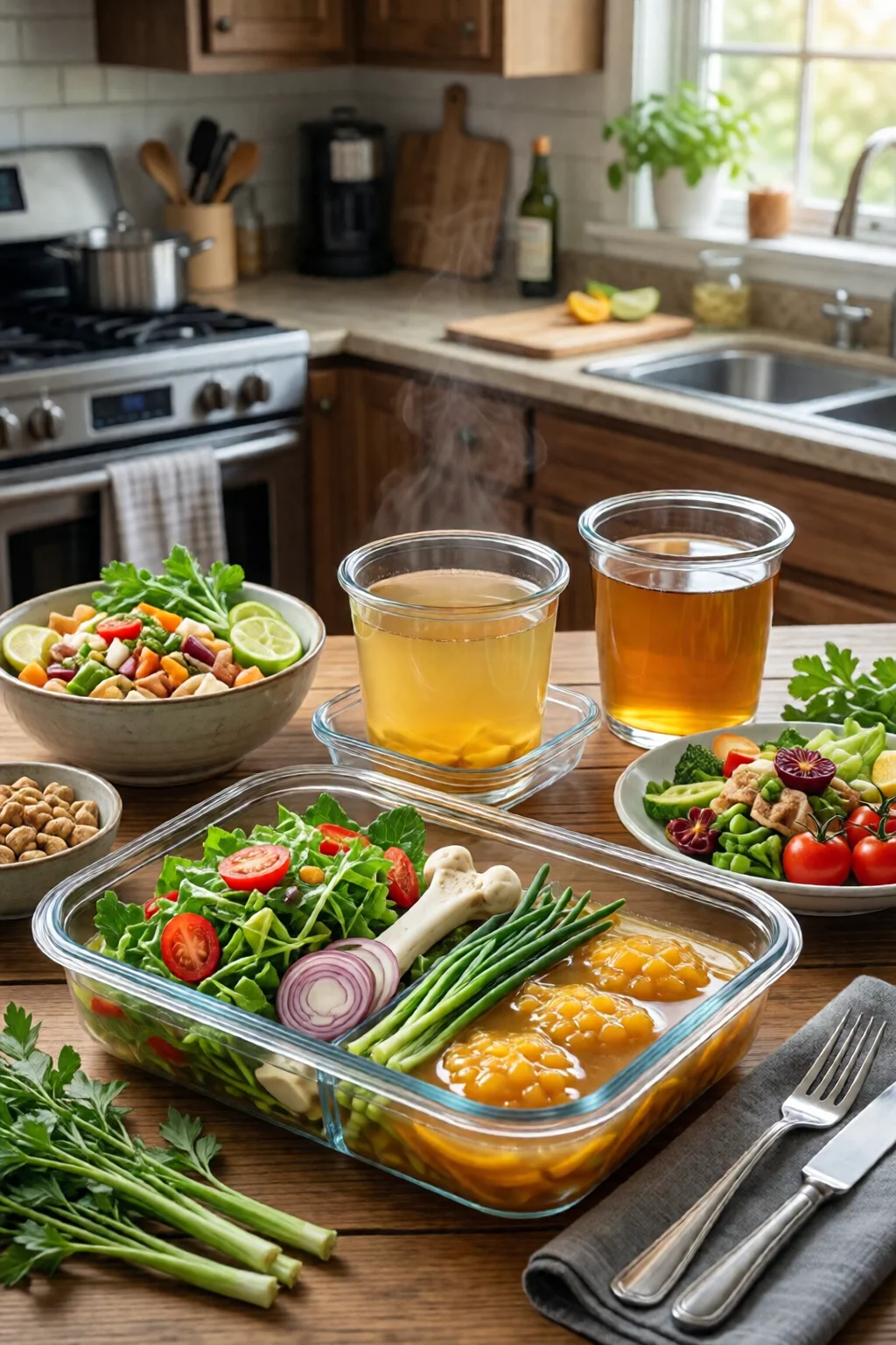 bone broth diet plan - professional guide and tips