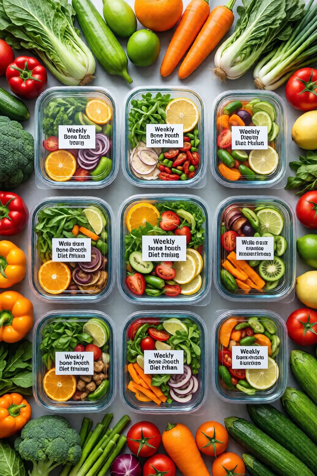 bone broth diet plan