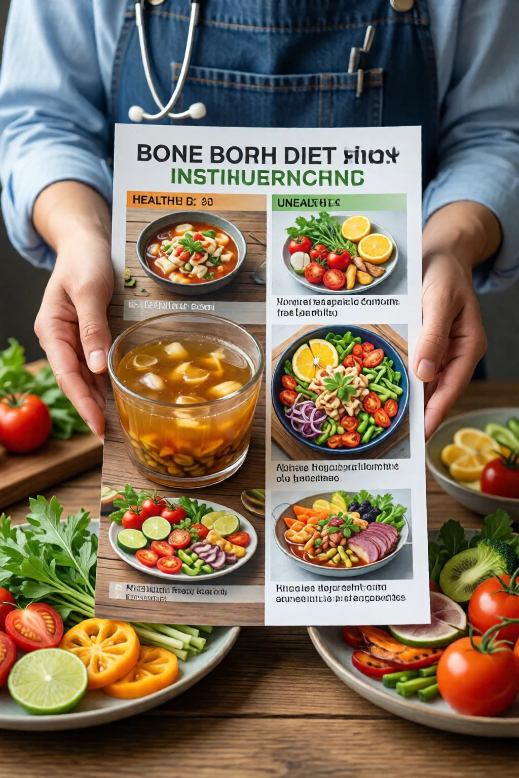bone broth diet plan