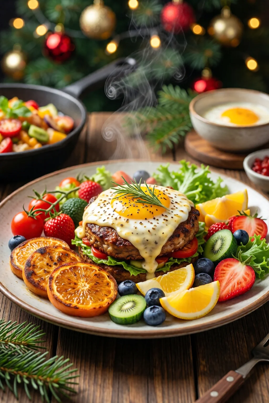 breakfast ideas for christmas morning healthy weight loss recipe