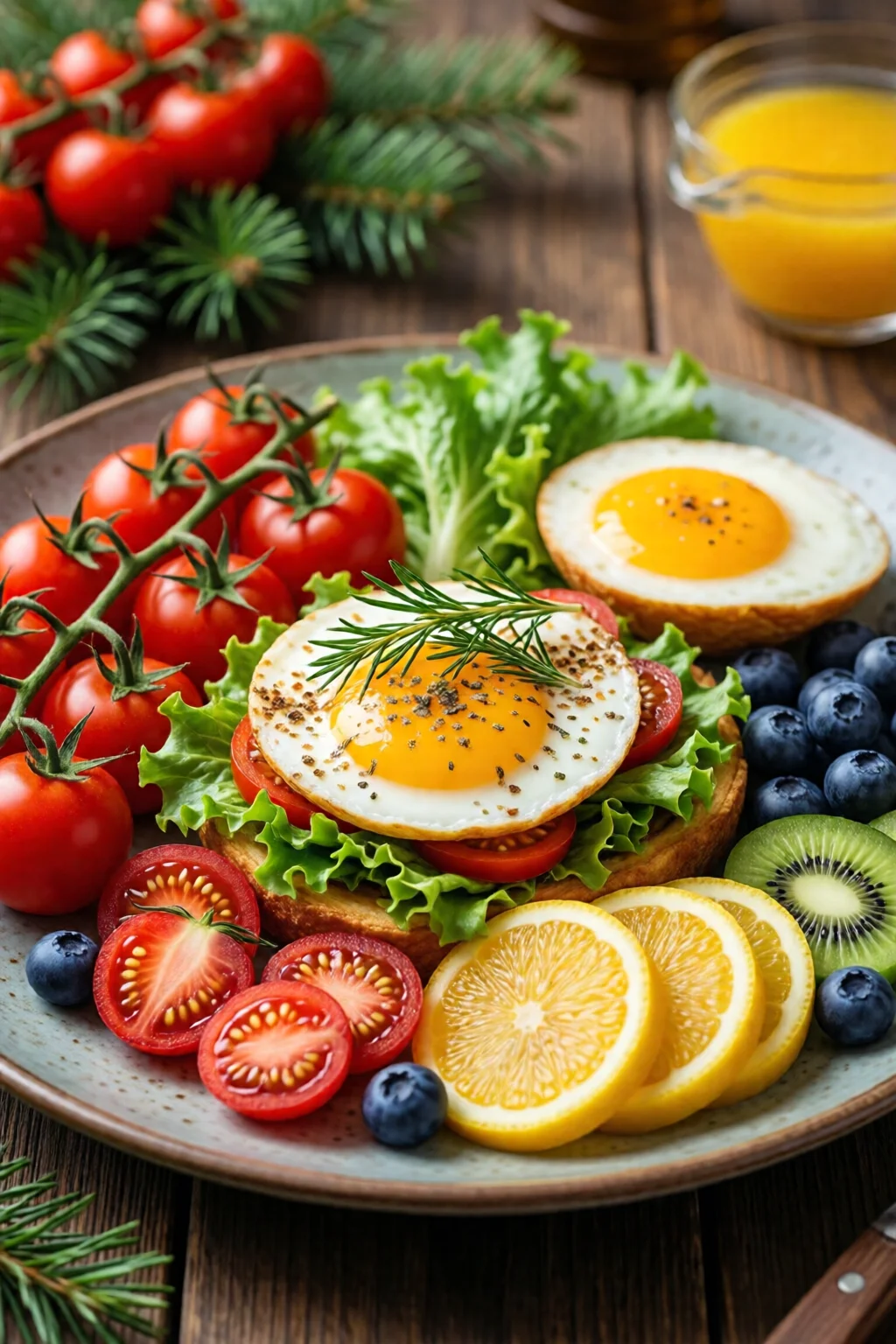 breakfast ideas for christmas morning healthy weight loss recipe