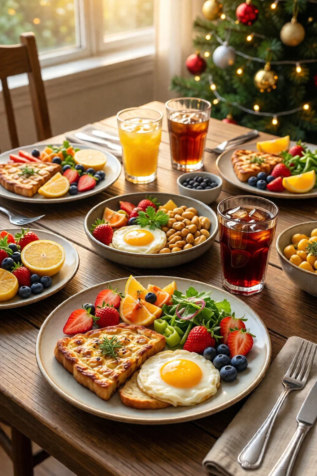 breakfast ideas for christmas morning healthy weight loss recipe
