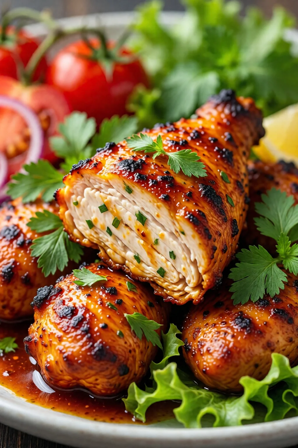 buffalo chicken healthy healthy weight loss recipe 2