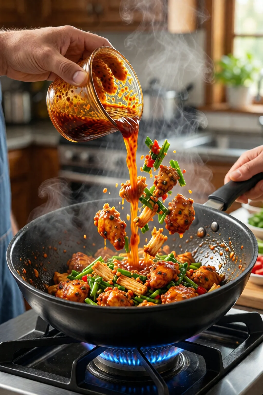 buffalo chicken healthy healthy weight loss recipe 2