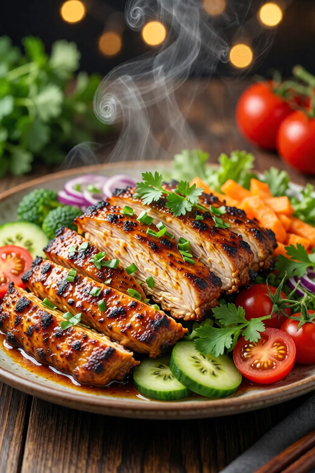 buffalo chicken healthy healthy weight loss recipe