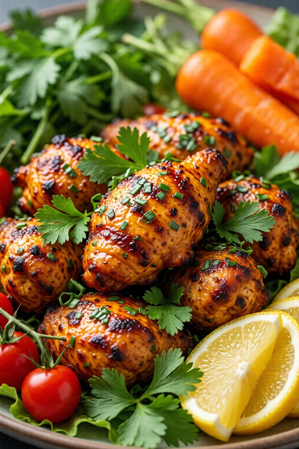 buffalo chicken healthy healthy weight loss recipe