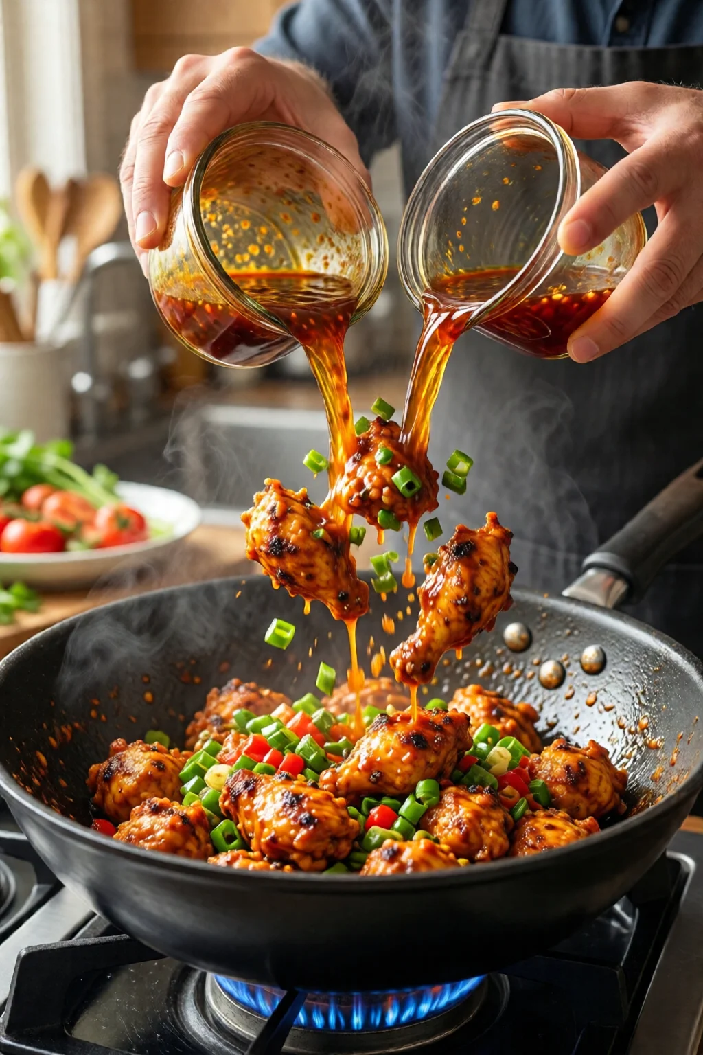 buffalo chicken healthy healthy weight loss recipe