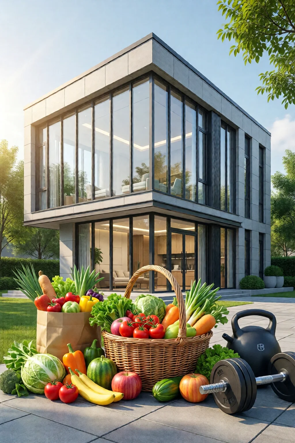 building your ideal weight loss website