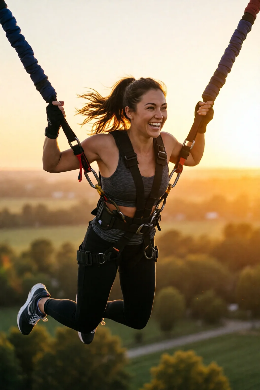 bungee fitness - professional guide and tips
