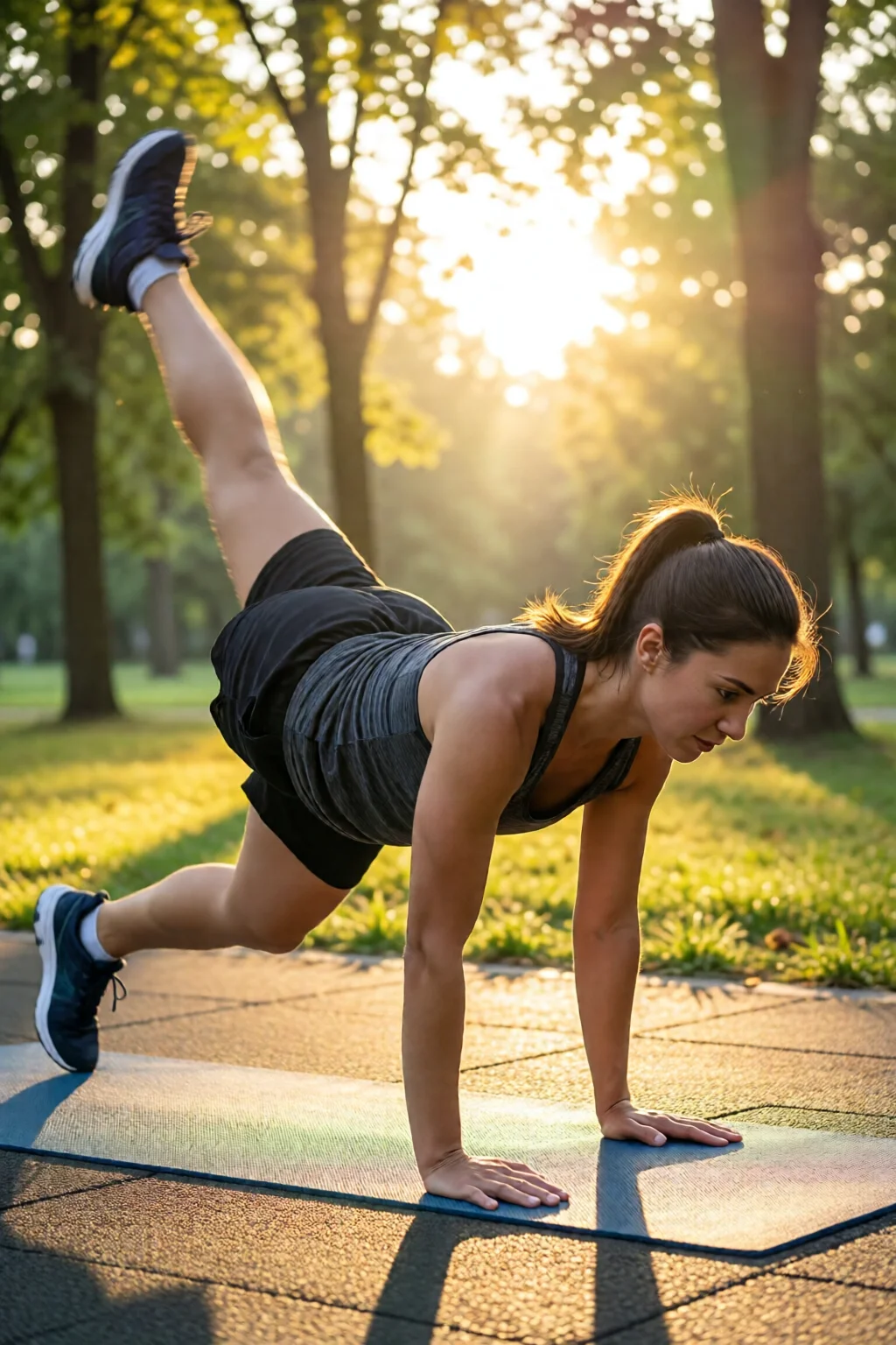 calisthenics workout plan - professional guide and tips