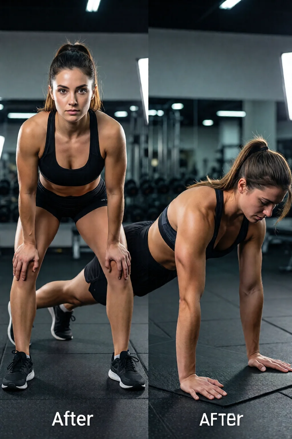 calisthenics workout plan