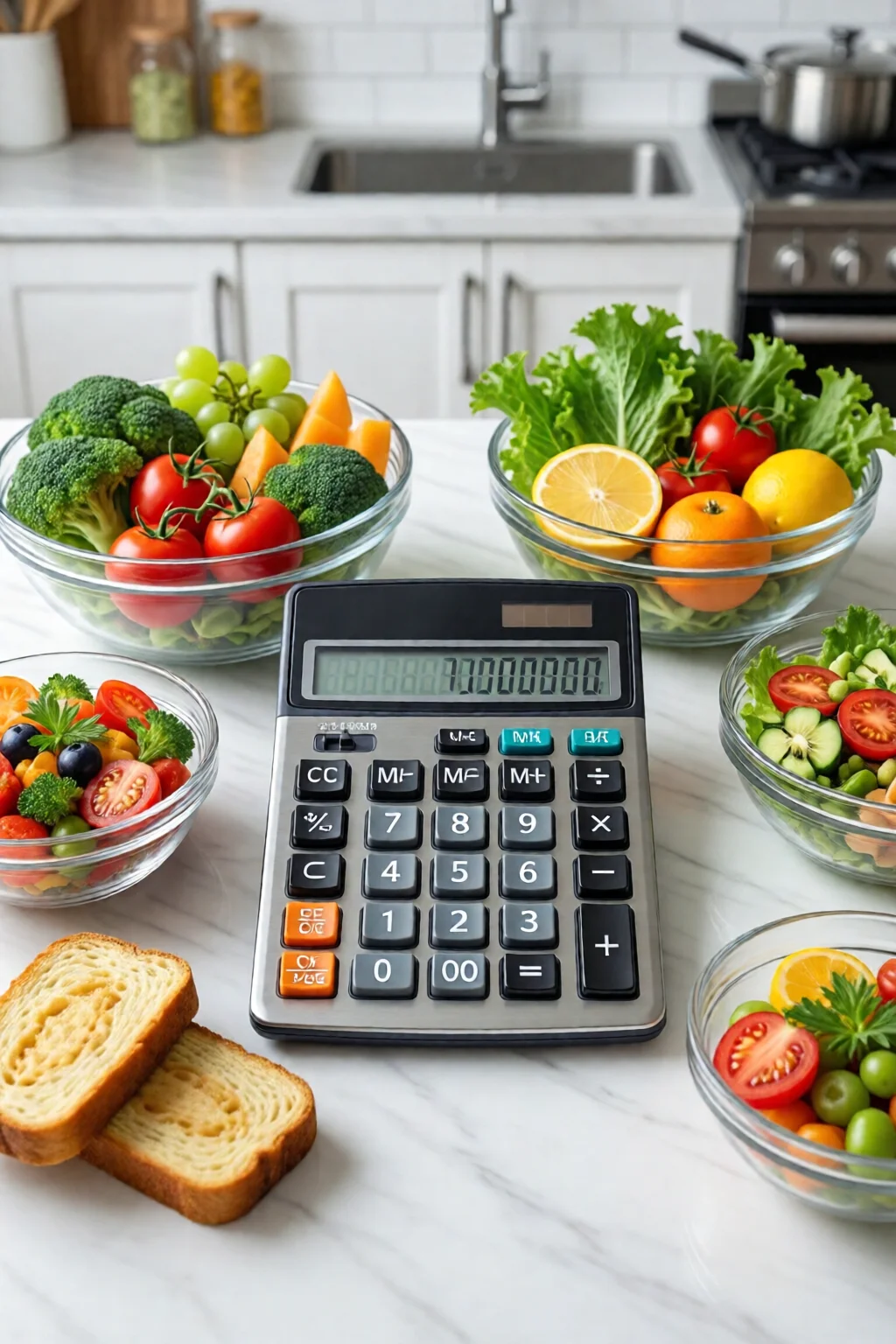 calorie deficit calculator - professional guide and tips