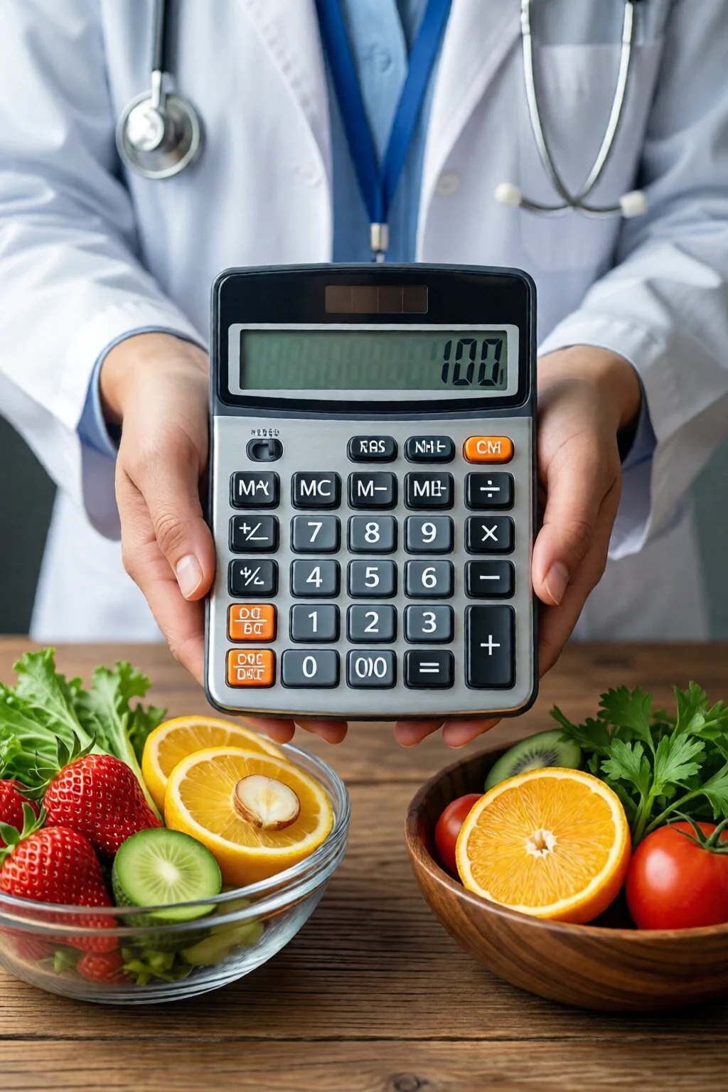 calorie deficit calculator