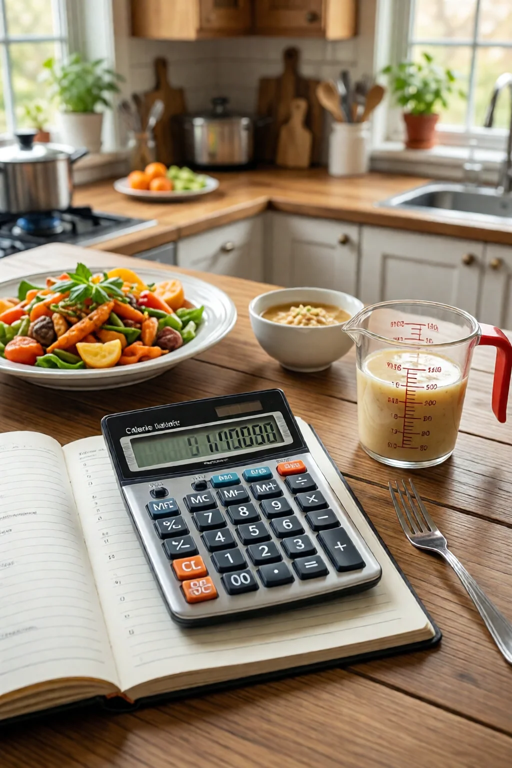 calorie deficit calculator