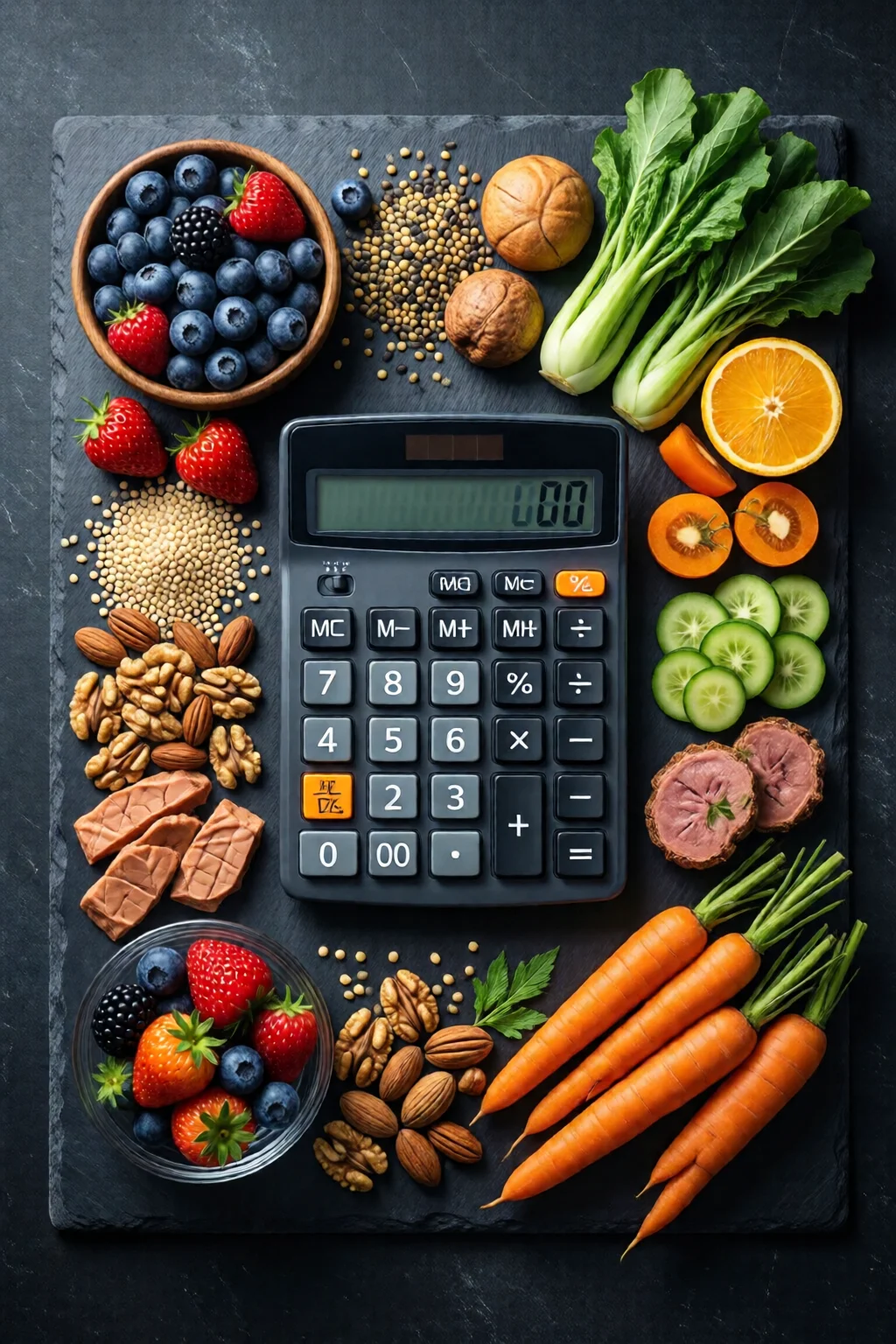 calorie deficit calculator
