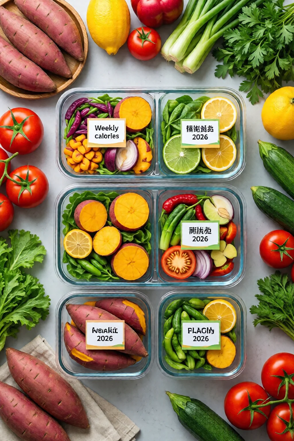 calories in a sweet potato complete guide 2026 2