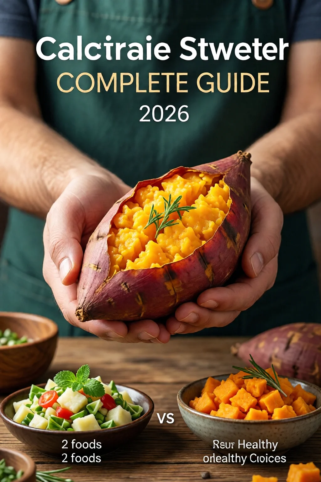 calories in a sweet potato complete guide 2026 2