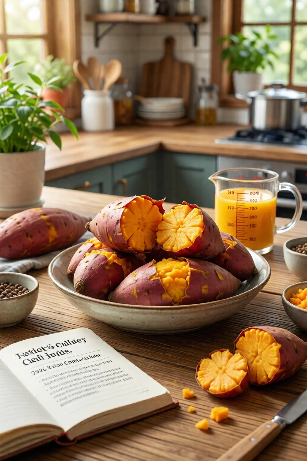 calories in a sweet potato complete guide 2026 2