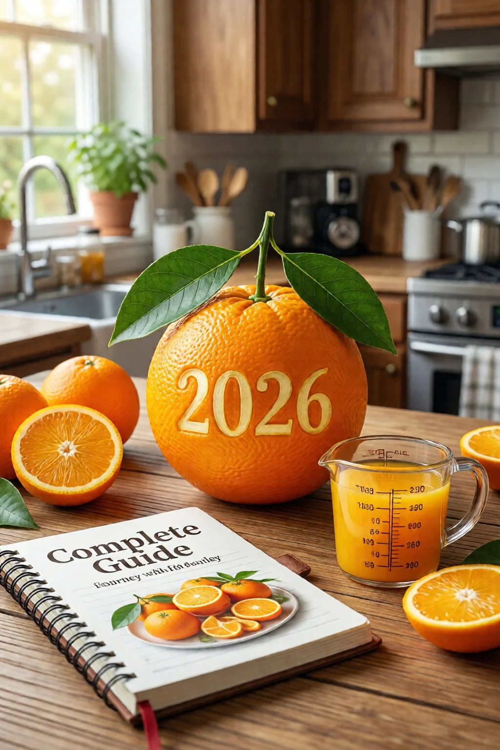 calories in an orange complete guide 2026 2