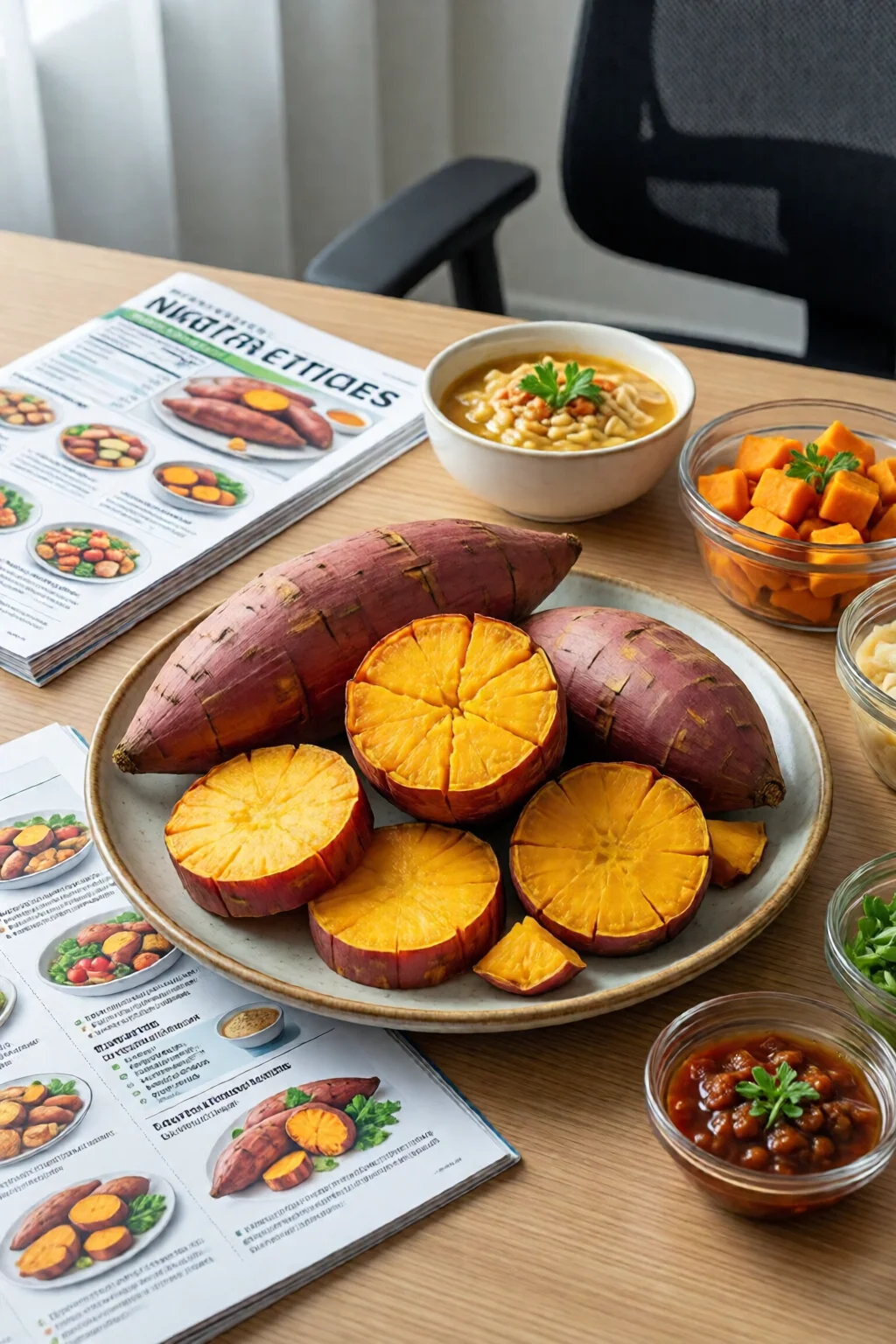 calories in sweet potato - professional guide and tips