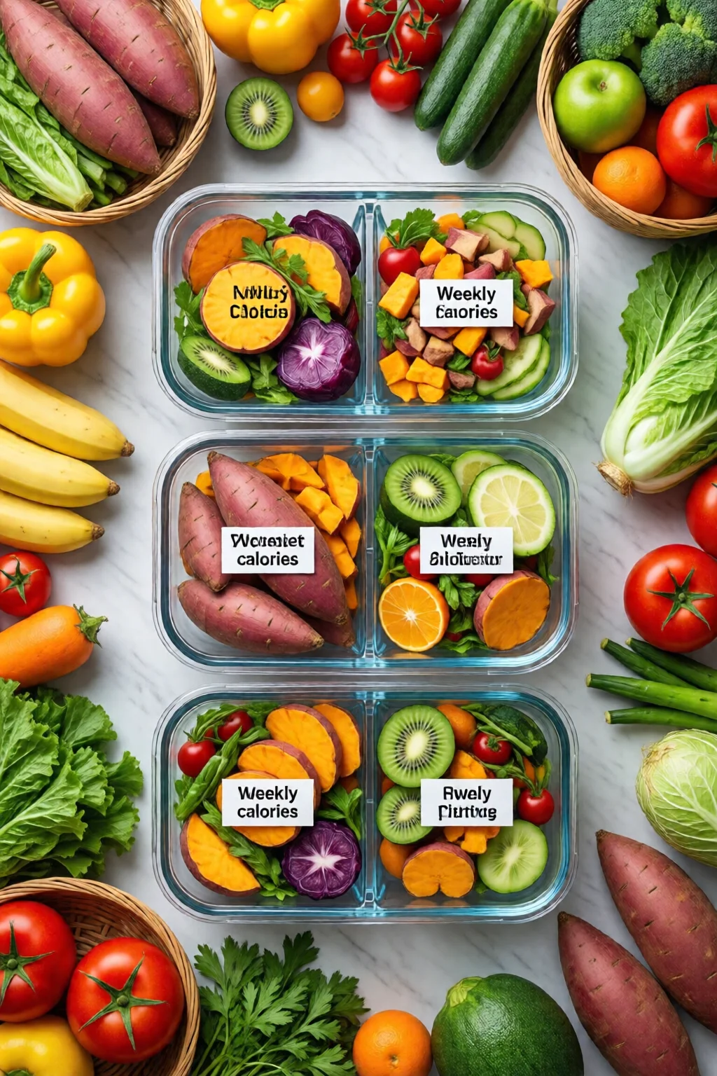 calories in sweet potato complete guide 2026 2