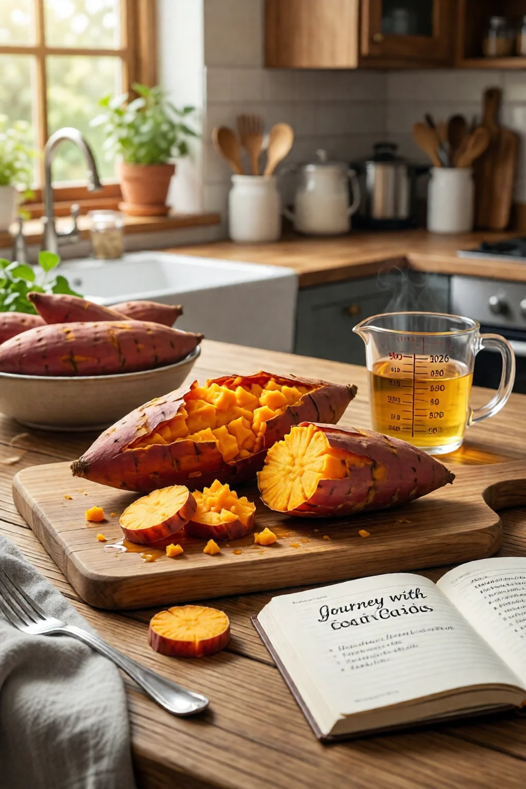 calories in sweet potato complete guide 2026 2