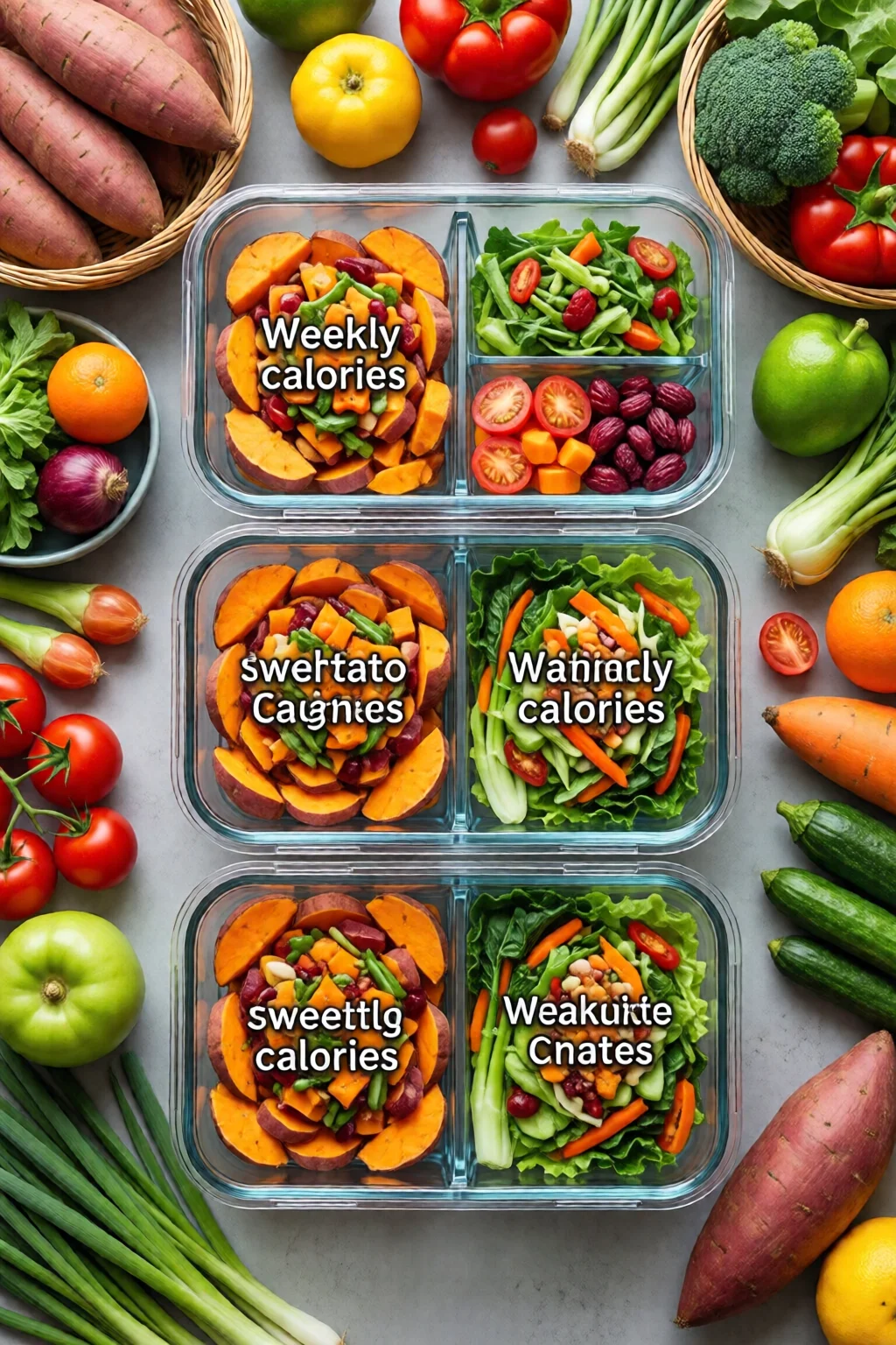 calories in sweet potato