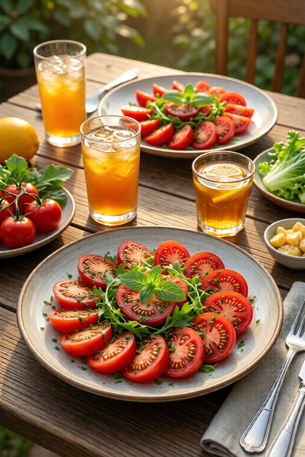 caprese salad healthy healthy weight loss recipe 2