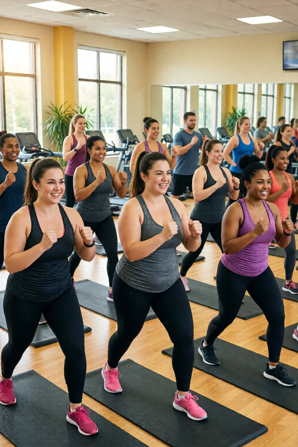 cardio workout for weight loss