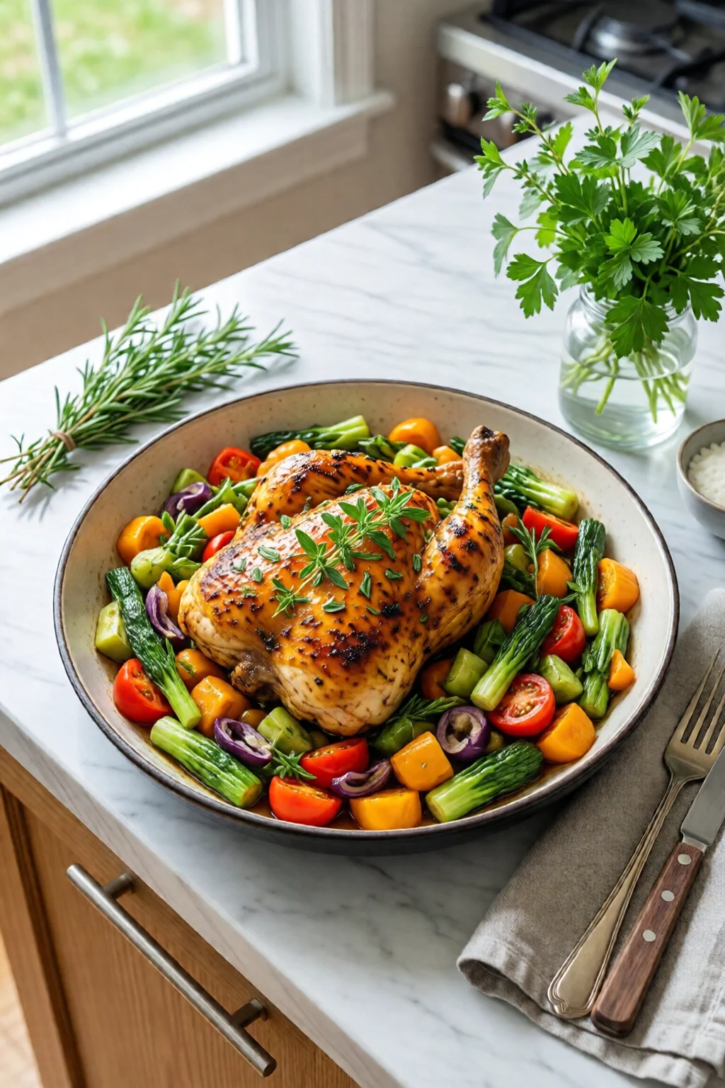 chicken and vegetables healthy weight loss recipe 2 - professional guide and tips