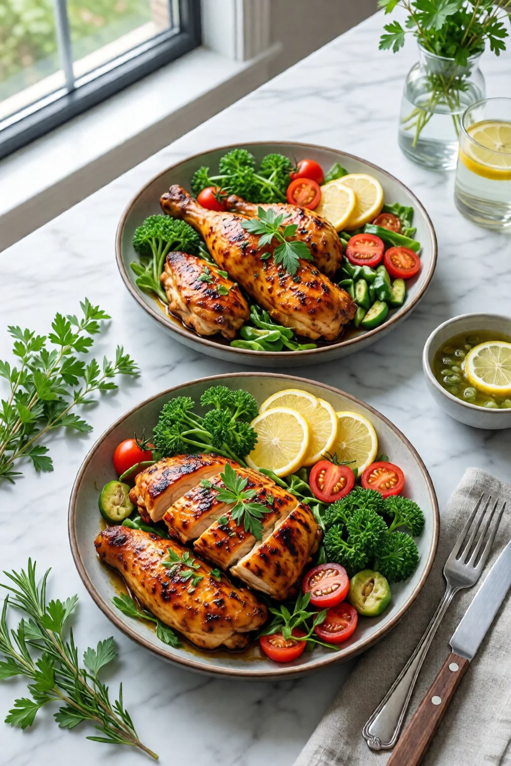 chicken meal prep ideas healthy weight loss recipe 2 - professional guide and tips