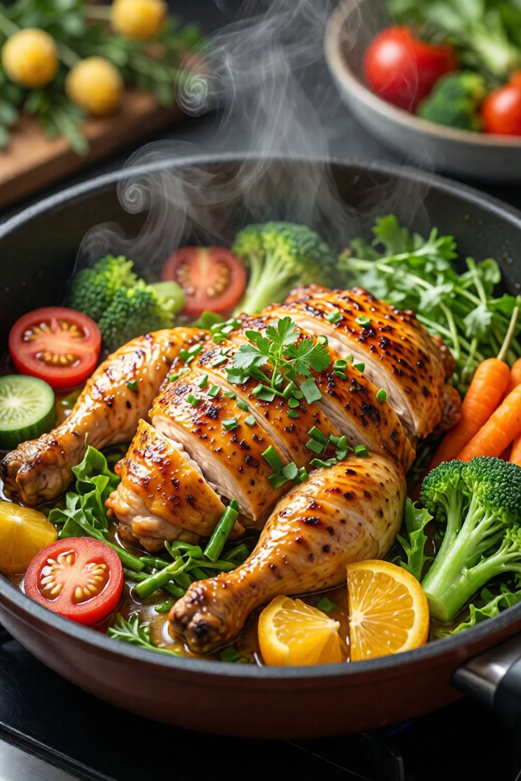 chicken meal prep ideas healthy weight loss recipe 2