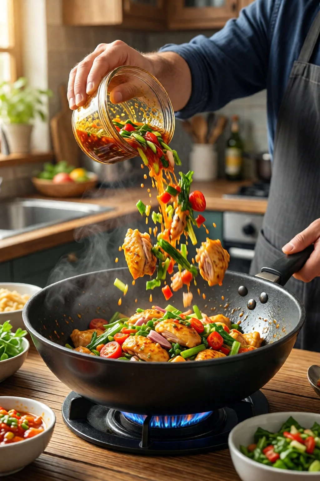 chicken meal prep ideas healthy weight loss recipe 2