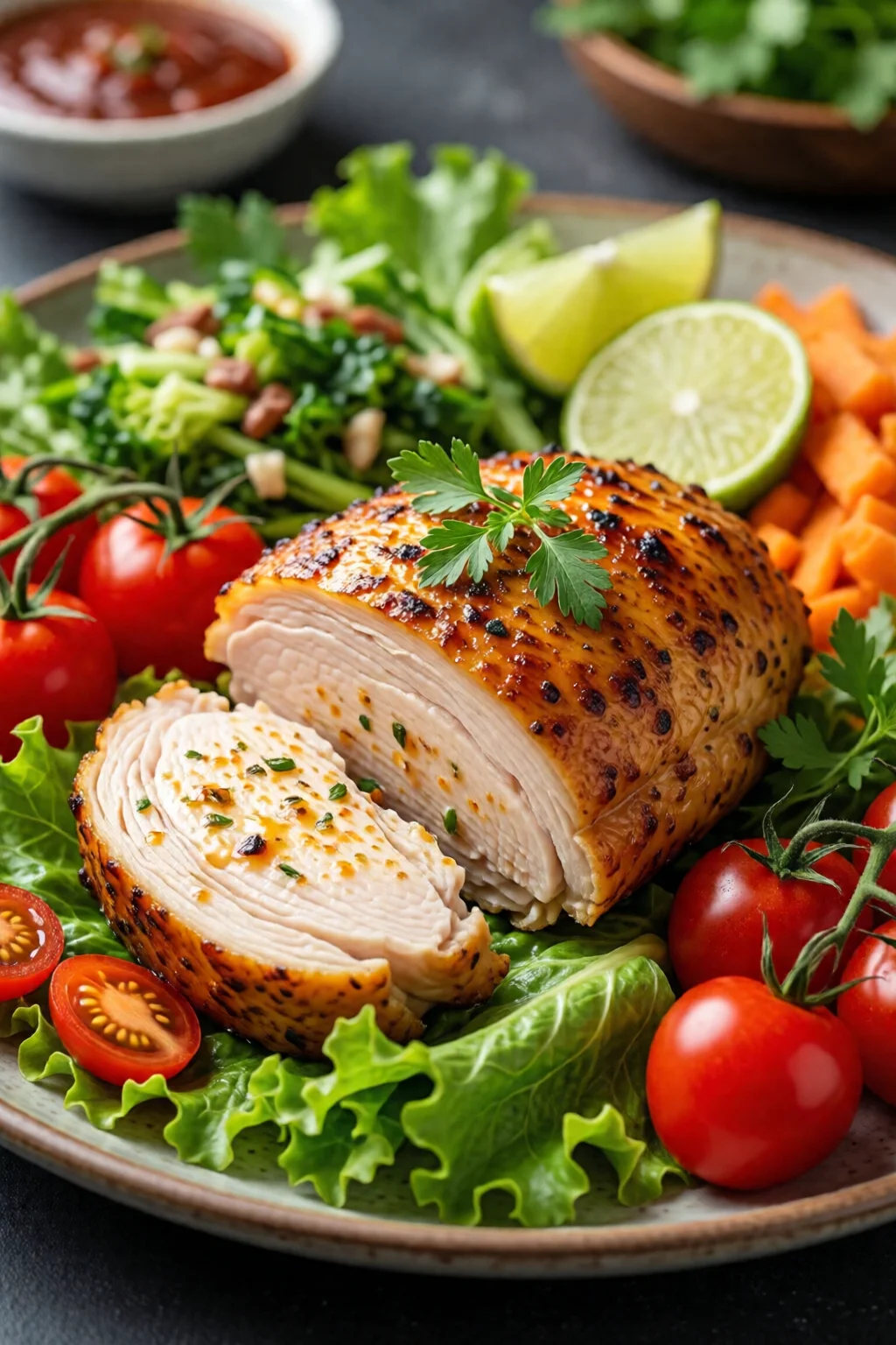 chicken meal prep ideas healthy weight loss recipe