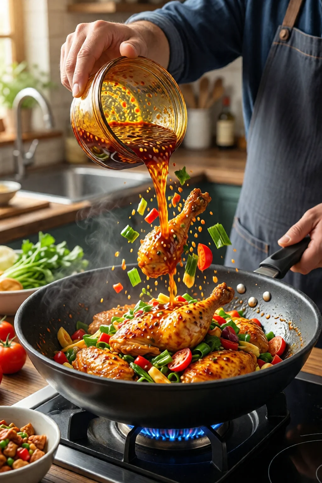 chicken meal prep ideas healthy weight loss recipe