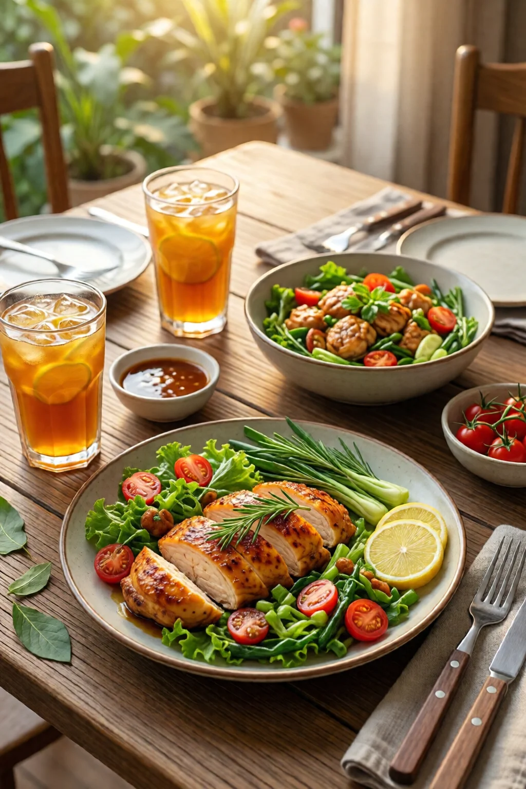 chicken meal prep ideas healthy weight loss recipe