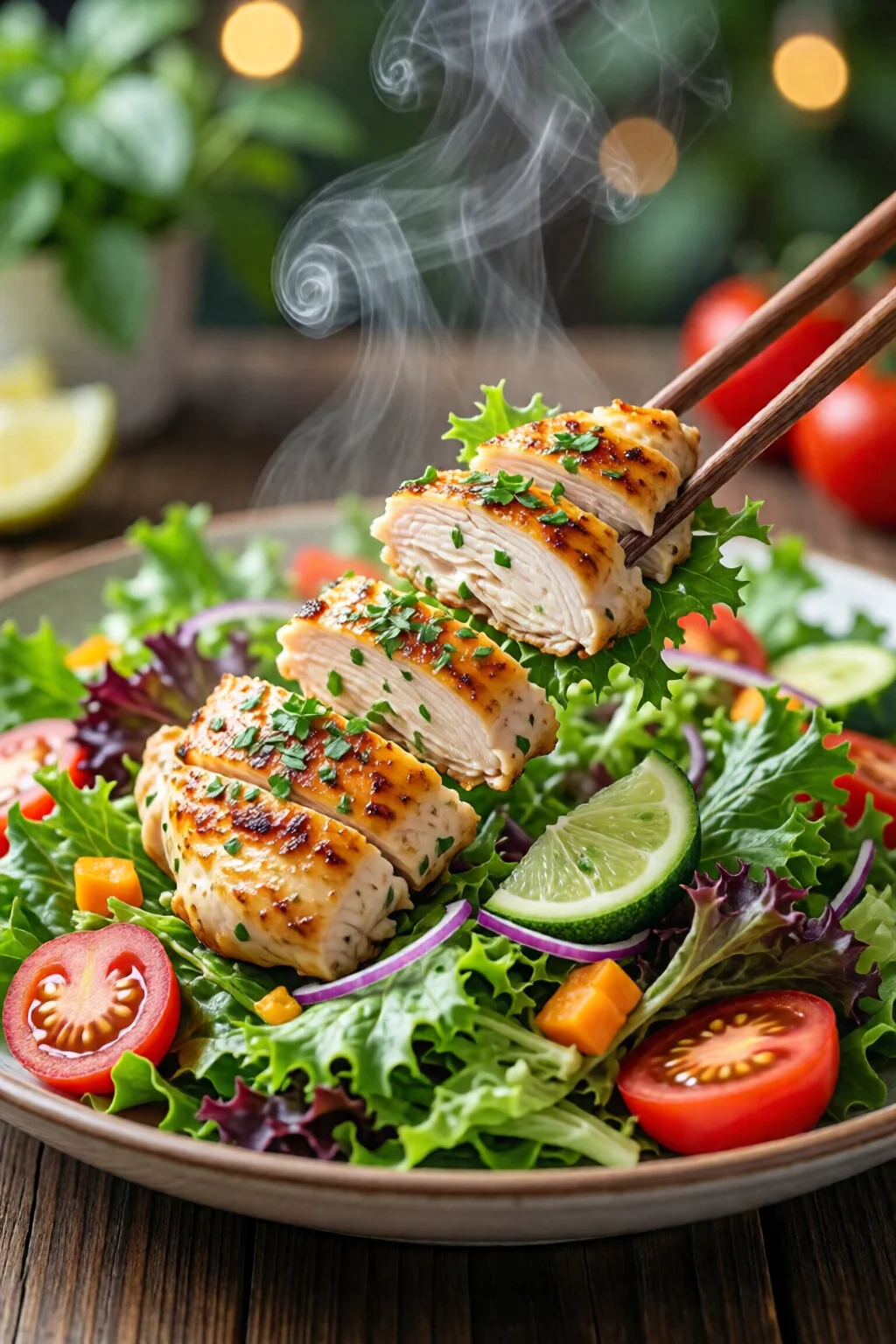 chicken salad recipe healthy healthy weight loss recipe 2