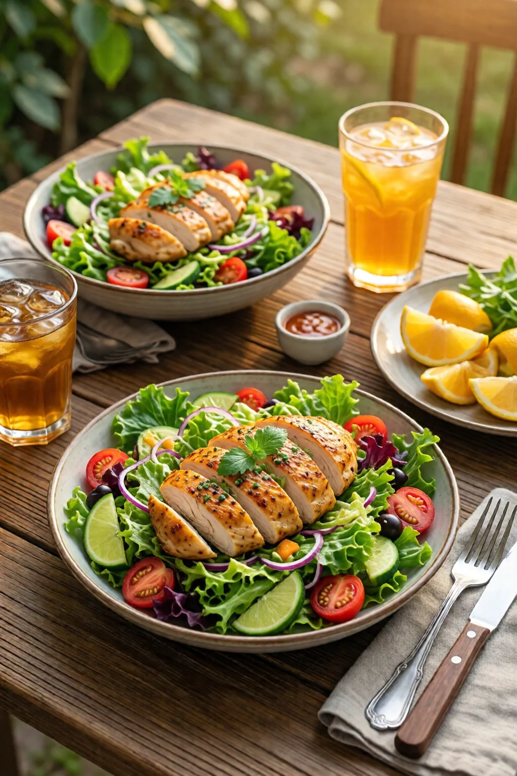 chicken salad recipe healthy healthy weight loss recipe 2