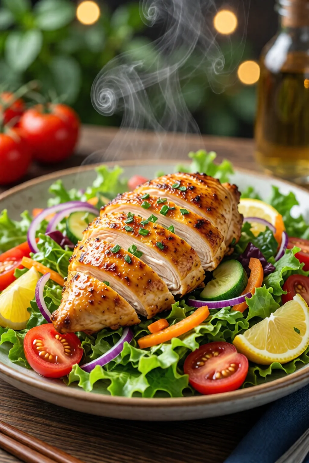 chicken salad recipe healthy healthy weight loss recipe