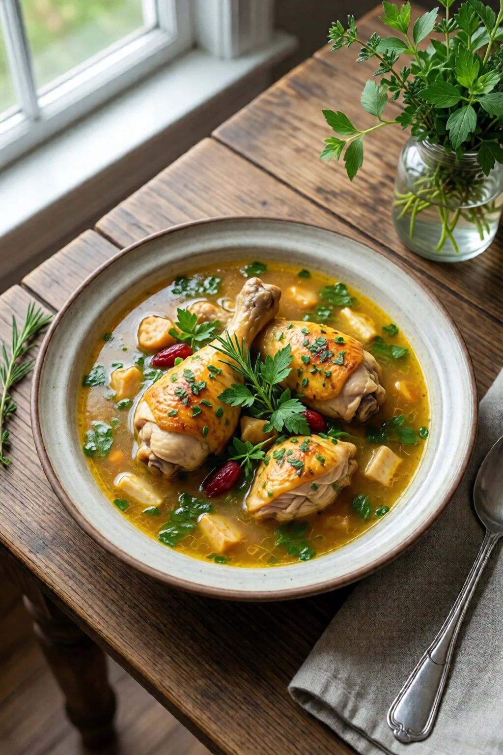 chicken soup for weight loss healthy weight loss recipe - professional guide and tips