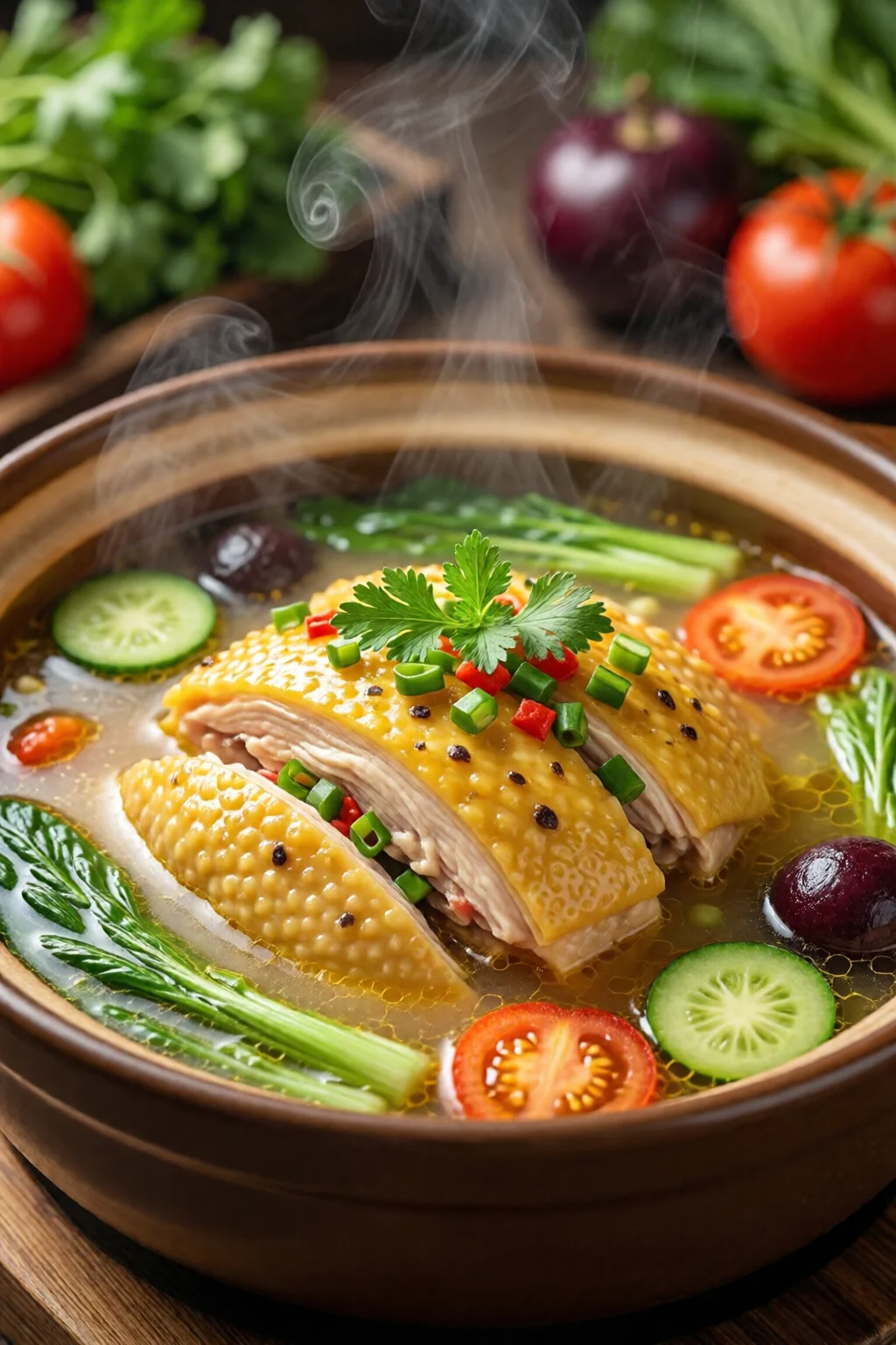 chicken soup for weight loss healthy weight loss recipe 2