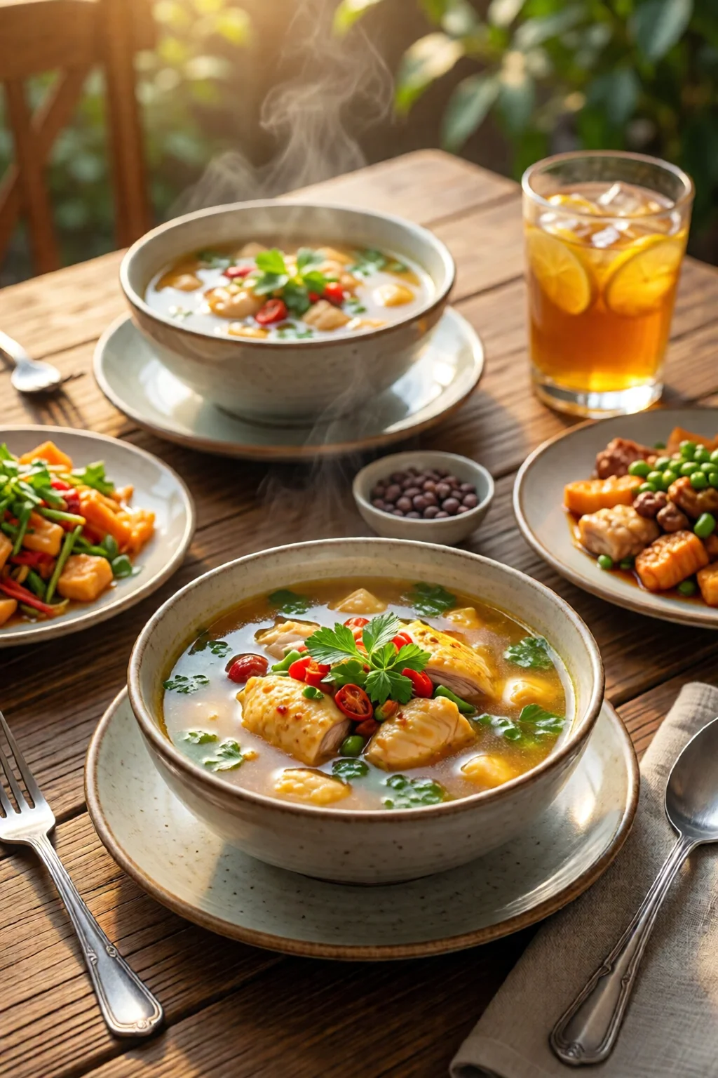 chicken soup for weight loss healthy weight loss recipe 2