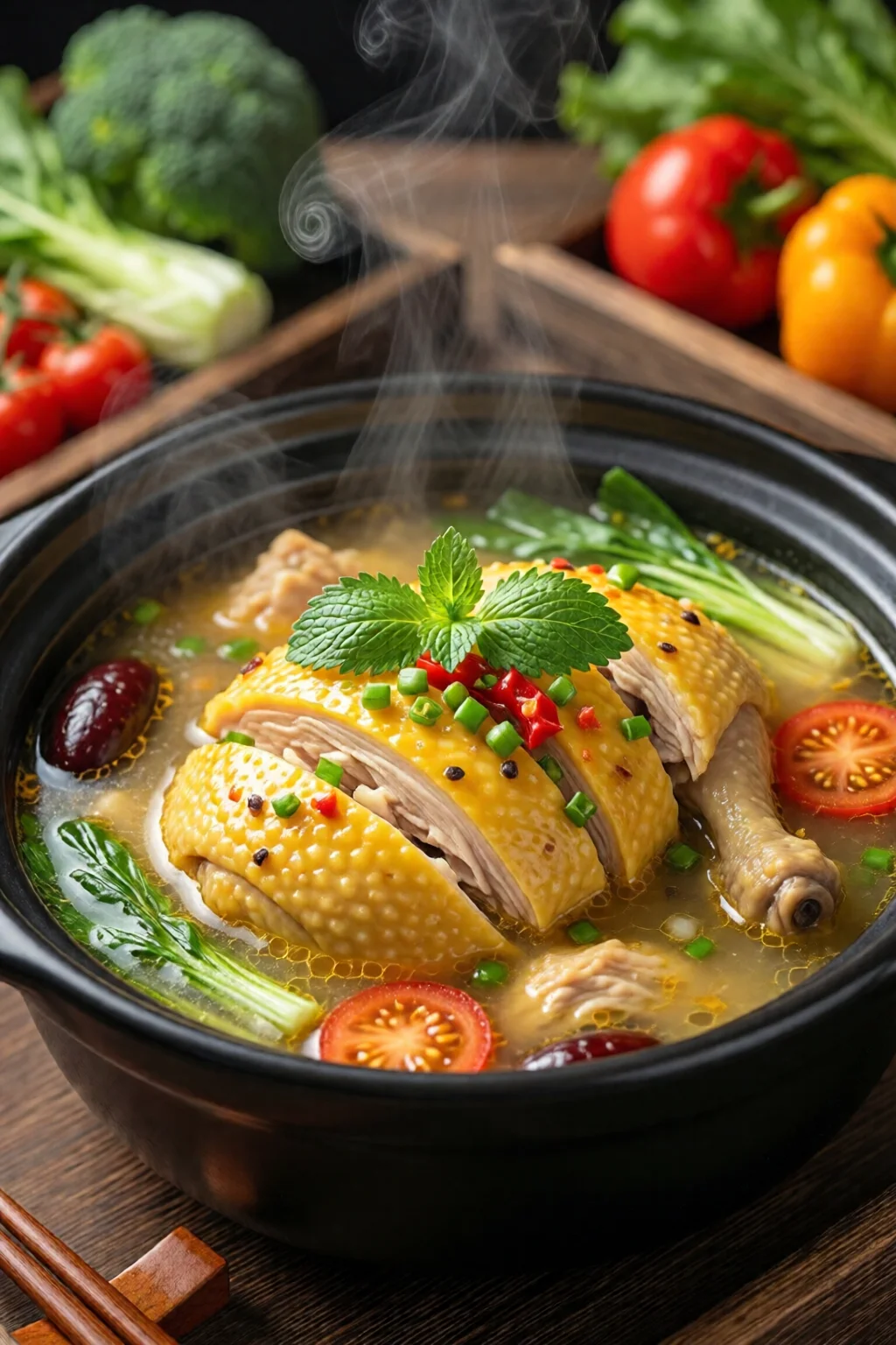 chicken soup for weight loss healthy weight loss recipe