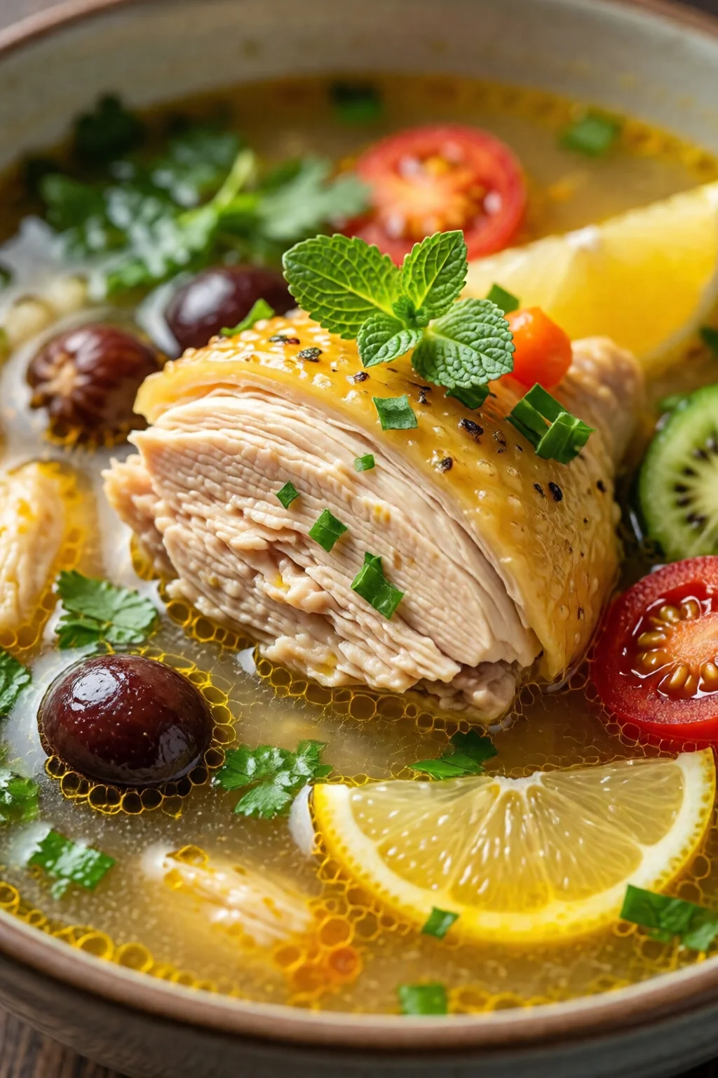 chicken soup for weight loss healthy weight loss recipe